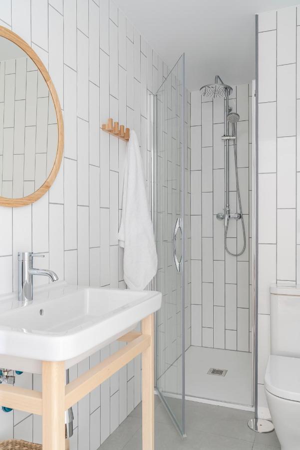 Bao 4 / Apartamento Con Terraza Somo Eksteriør bilde
